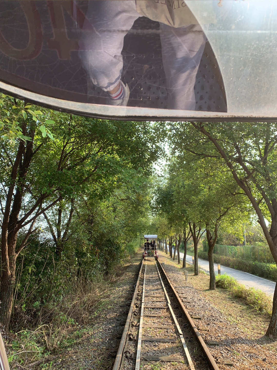 의왕 레일바이크