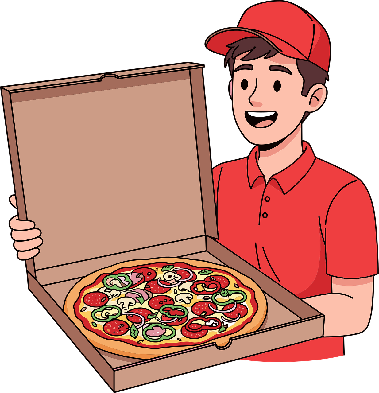 나는 소식좌일까 대식좌일까?