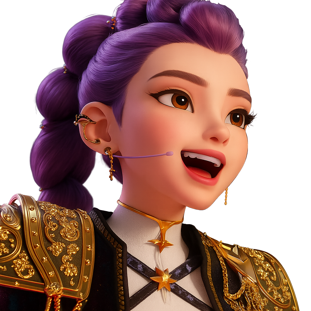 숨지 않아, 빛날 거야 &mdash; 헌트릭스 &ldquo;Golden&rdquo;이 말하는 진짜 나