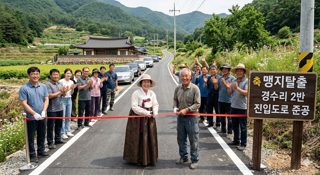 맹지탈출
