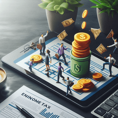 근로소득세 계산기 소득공제 세액공제 연말정산 절세 팁