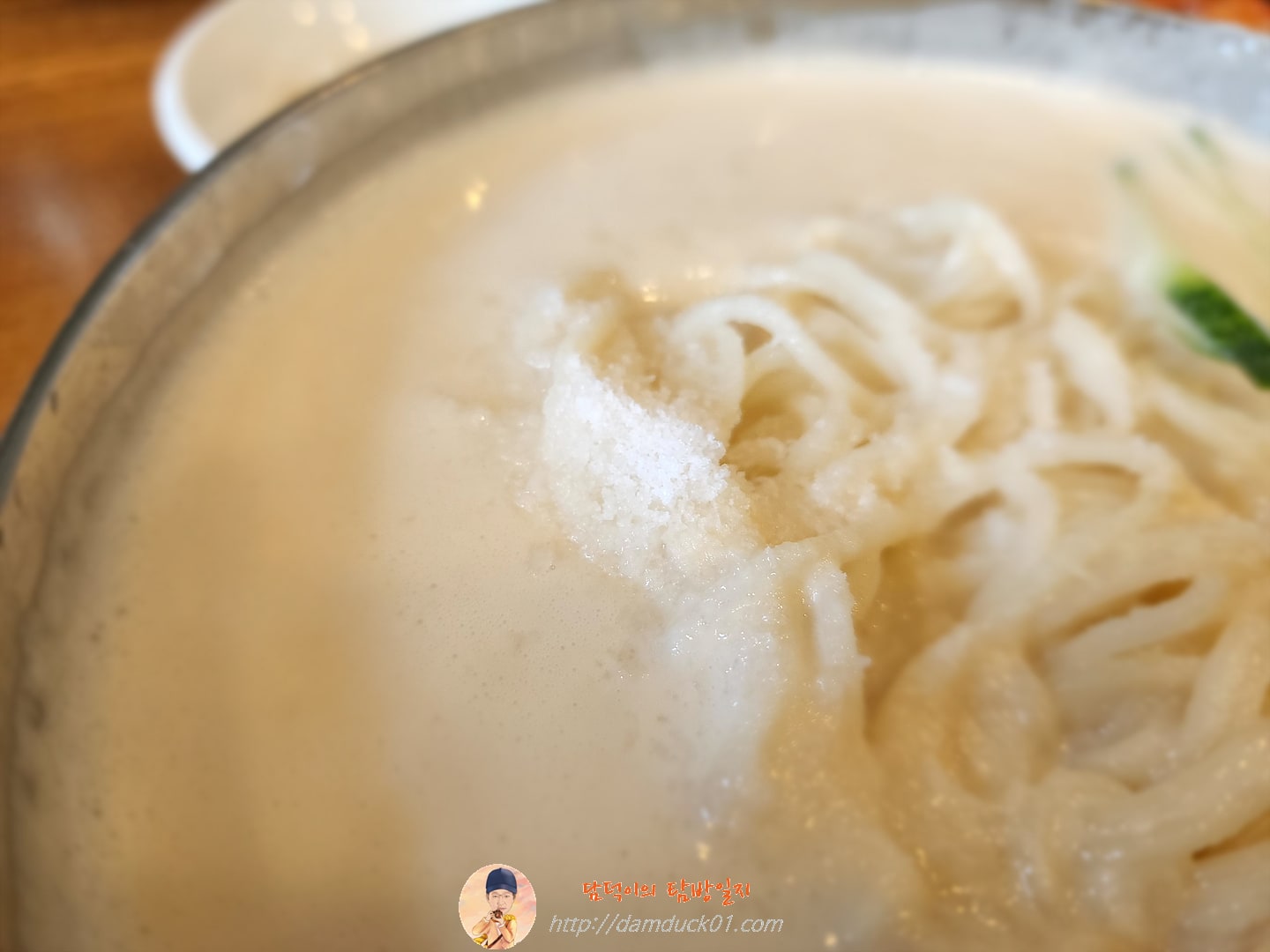 망향비빔국수 장단콩국수