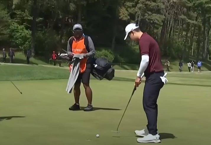 KPGA 실시간 스코어 확인 방법