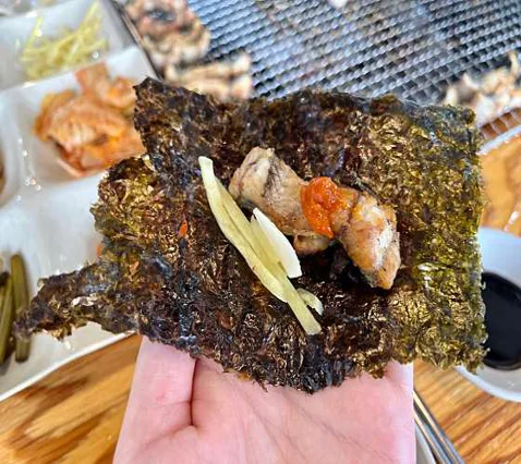 우리수산풍천장어 2호점