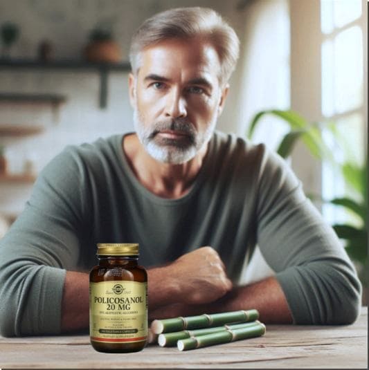 솔가 폴리코사놀 효능 및 기능 섭취량과 주의점