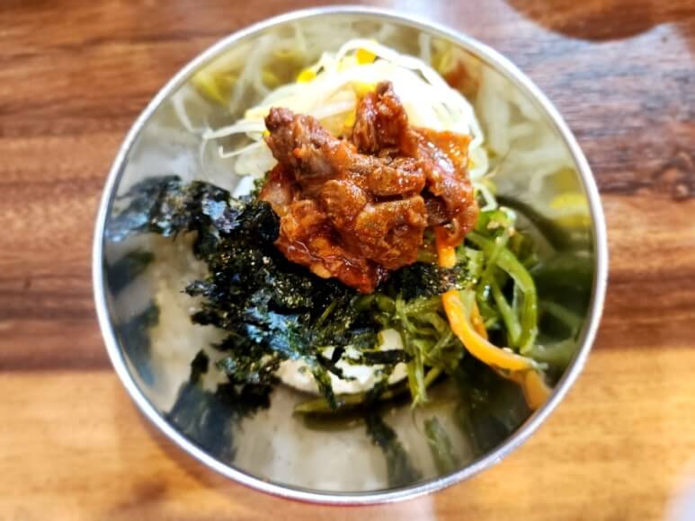 고향소갈비찜