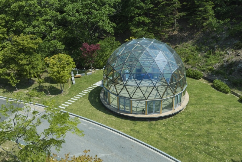 스노우피크 에버랜드 캠프필드