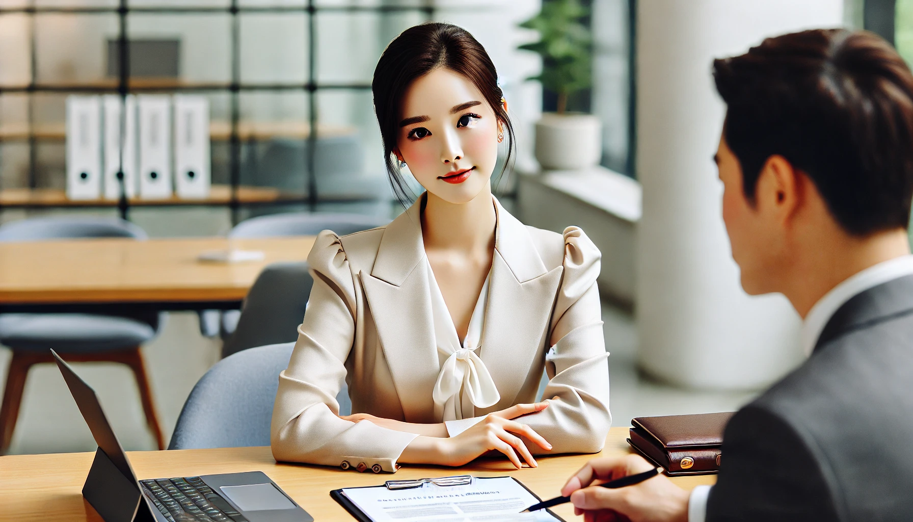 보증계약 주채무자에게 생긴 사유의 효력 확인하는 이미지