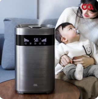 오아 엠젯 가열식 복합식 가습기 4L