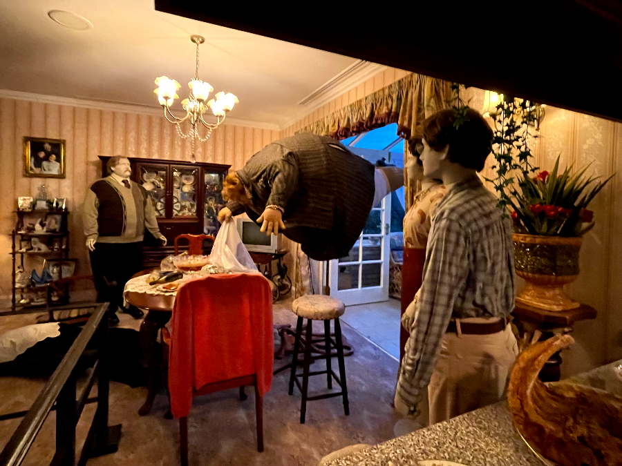 일본 도쿄 3박4일 다시 가고싶은 여행 및 맛집 총정리 21 - 워너 브라더스 해리포터 스튜디오 (백롯, 버터비어 바)