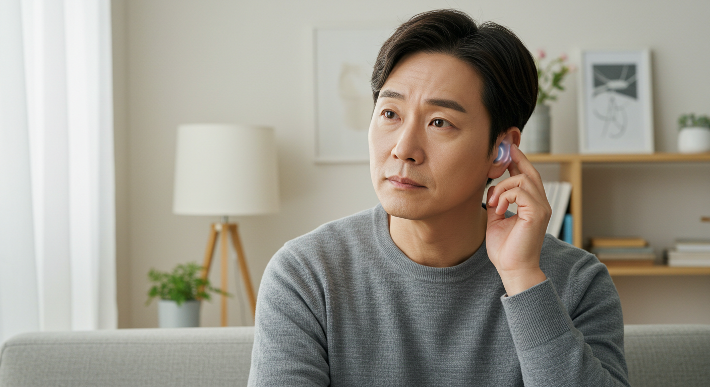 생활 건강, 소음성 난청