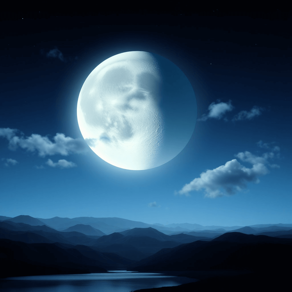 달 꿈 해몽