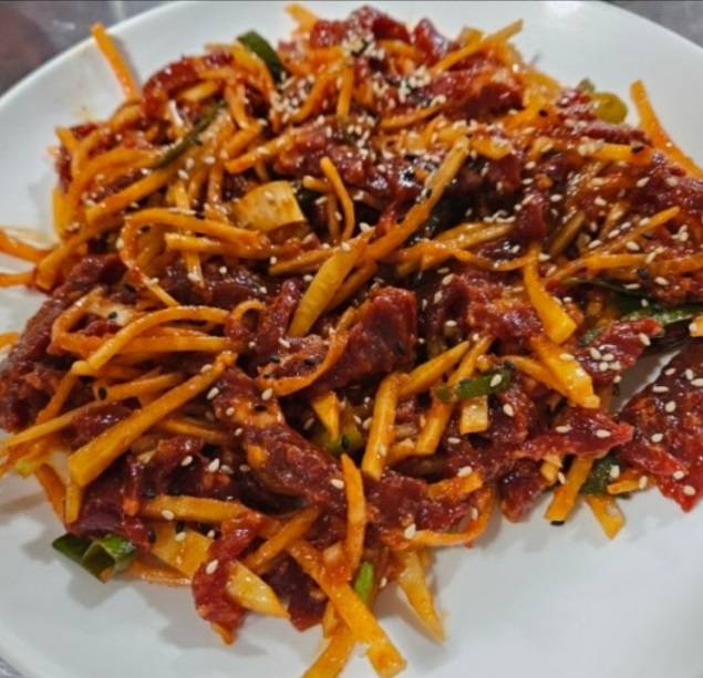 문경-육회-영팔식육식당