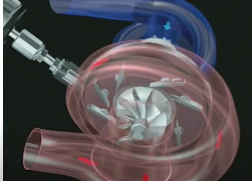 e-VGT엔진-가변용량