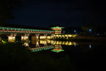 경주 야경 코스 대릉원 첨성대 걷기 지도 주차_10