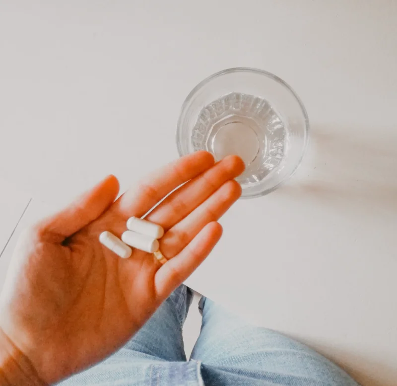 비타민D 과다복용