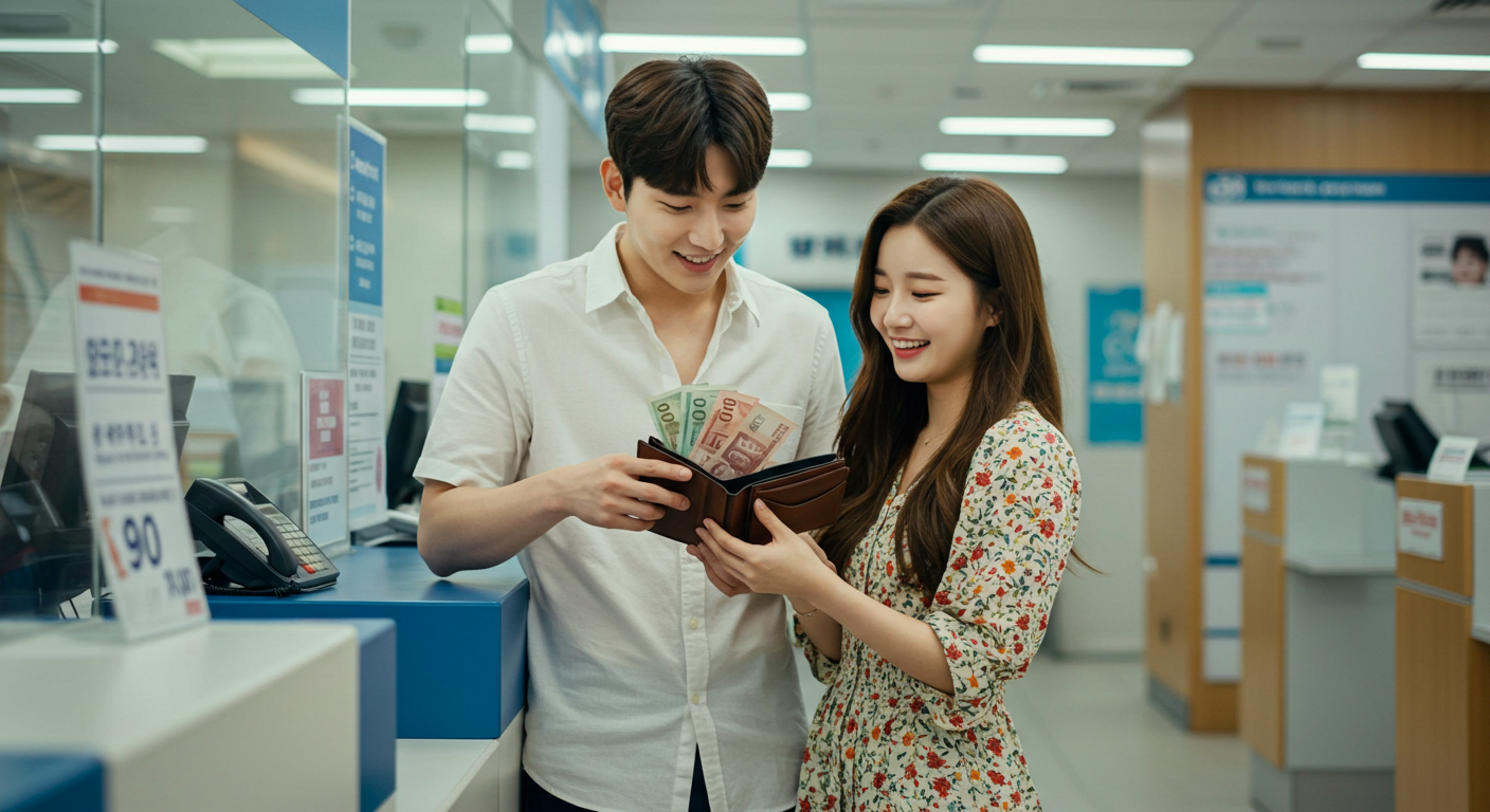 하나은행 주택담보대출 금리