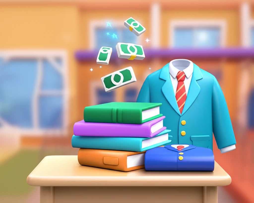 입학준비금 잔액 활용법 교재비 결제 ..