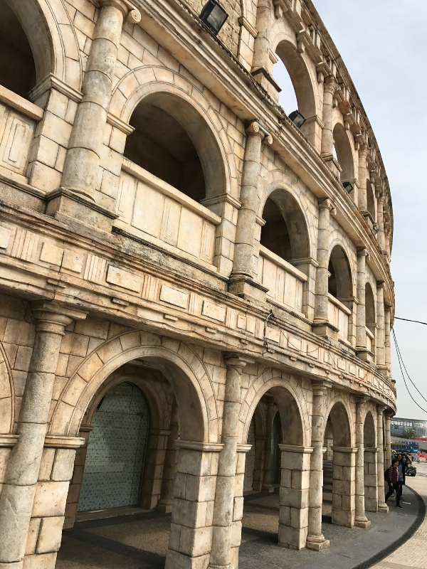 Macau Fisherman's Wharf Convention and Exhibition Centre4