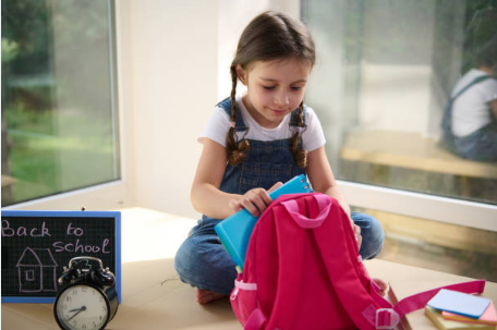 night preparation for kids