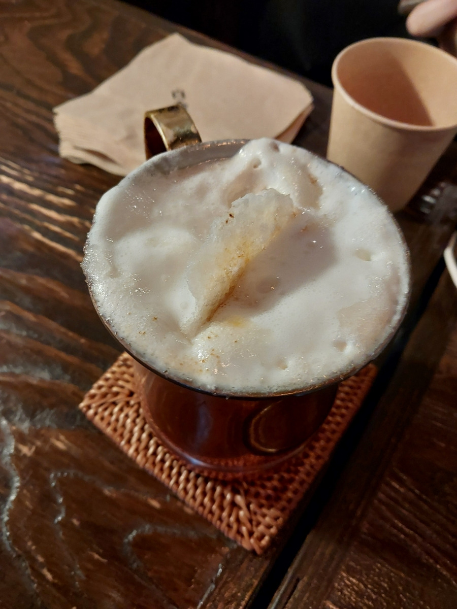 백금당 커피