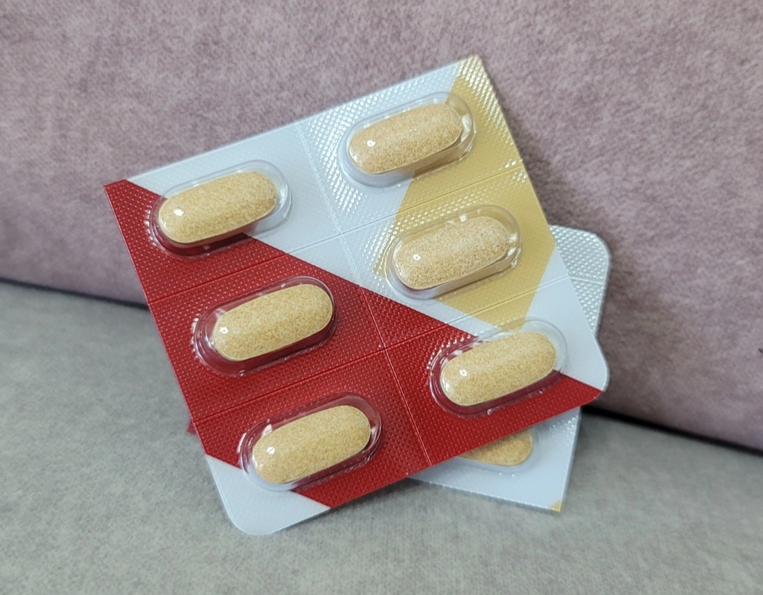 밀크씨슬 영양제