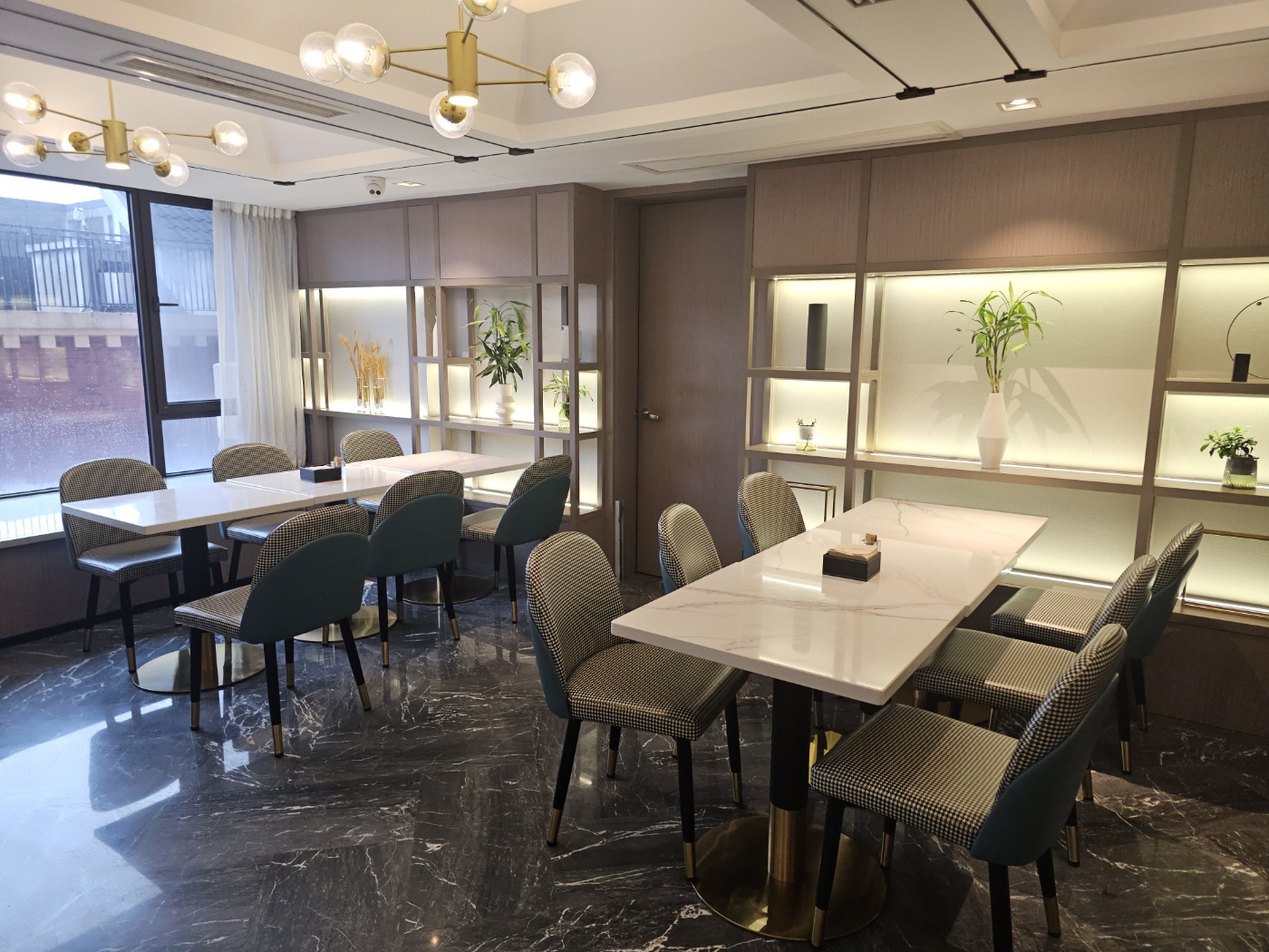 24.9월-장자강&우시 : 1) 출국 & 장자강시 Atour Hotel