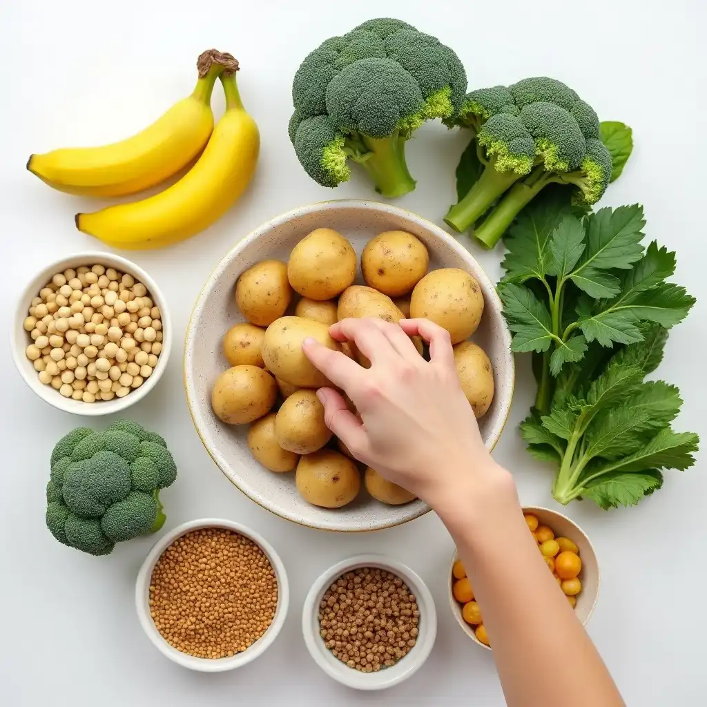 마그네슘이 부족할 경우 다양한 증상이 나타날 수 있습니다. 마그네슘이 풍부한 다양한 음식을 통해 건강을 유지하세요.