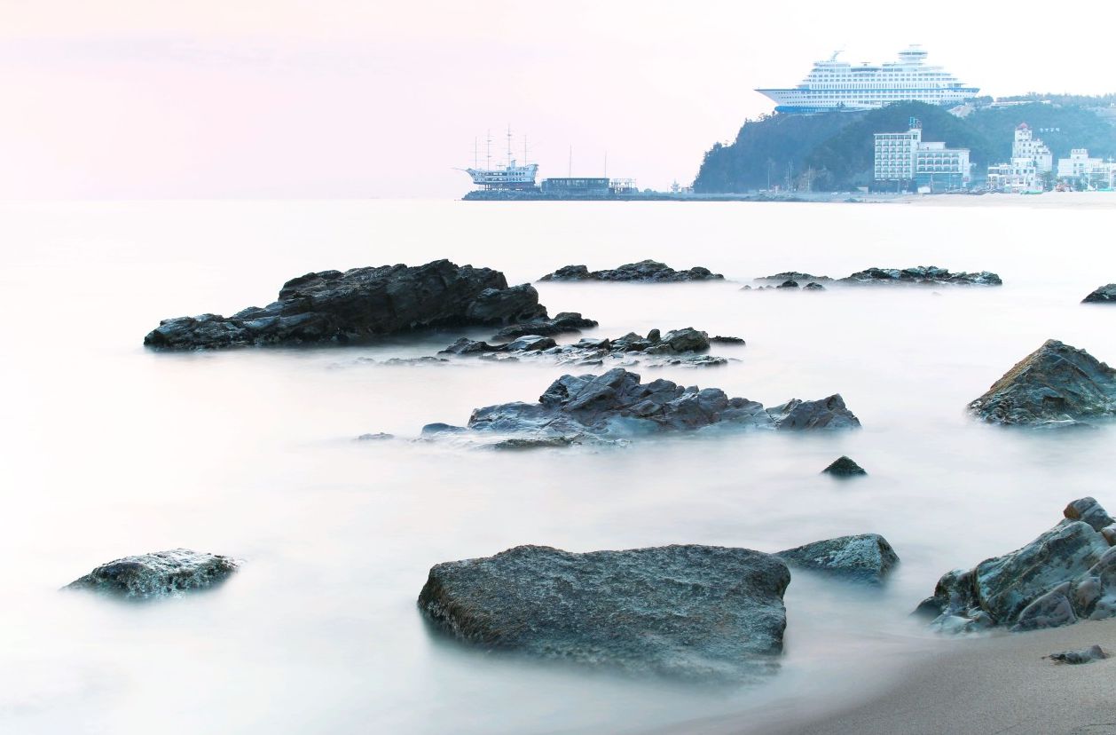 강릉 정동진 &amp; 썬크루즈