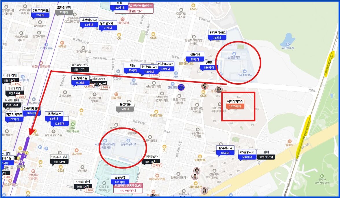 임장 뜻