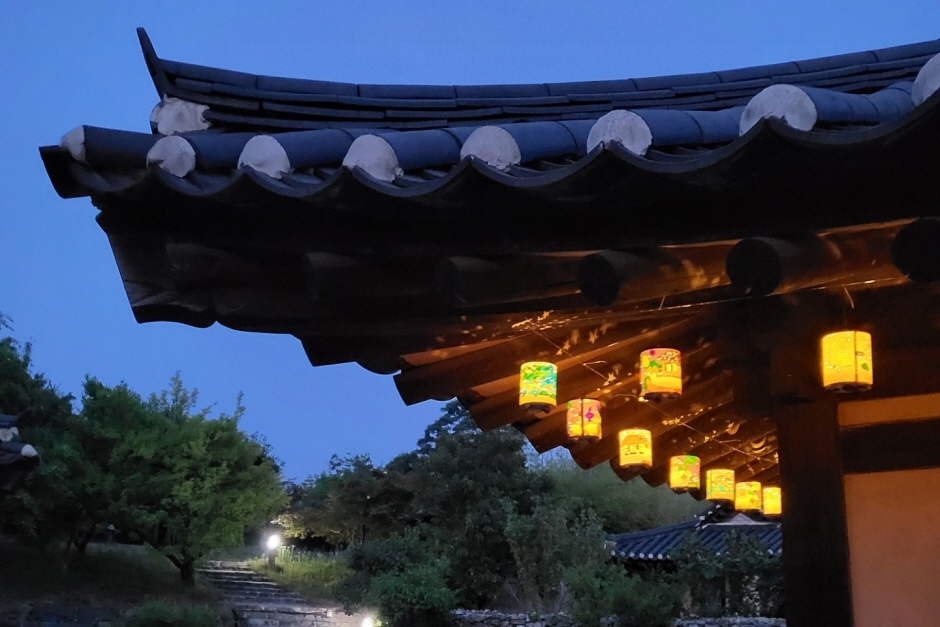 아산문화재야행