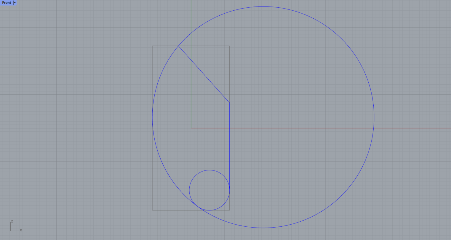 3D프린터운용기능사 공개도면 3번 만들어보기