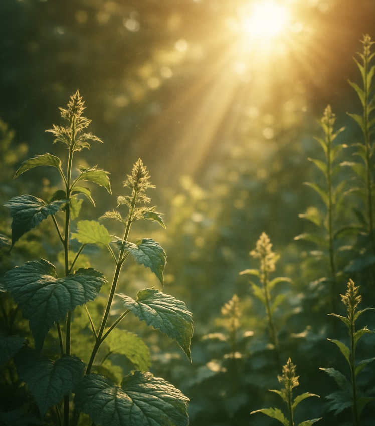 햇볕과 바람이 머무는 자리