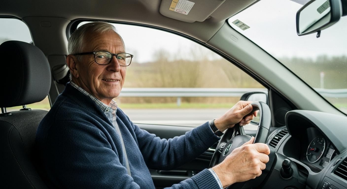 운전자보험 나이 70세