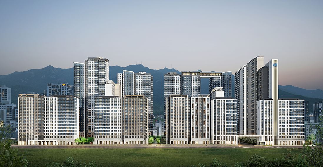 과천 프레스티어 자이