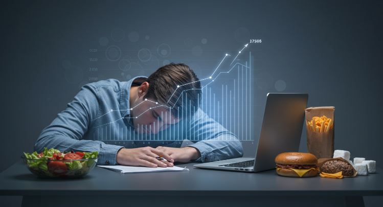 혈당스파이크 관련 이미지