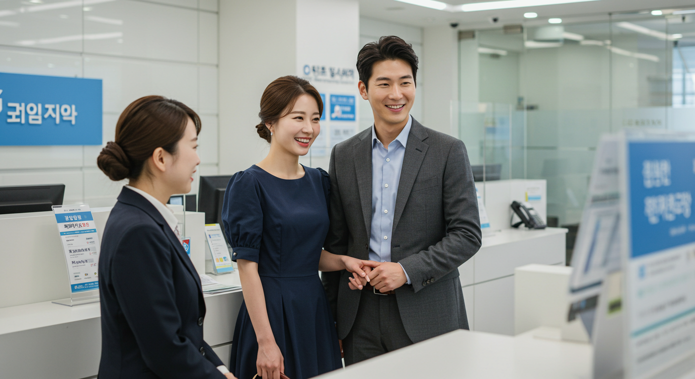 국민은행 청약통장 대출