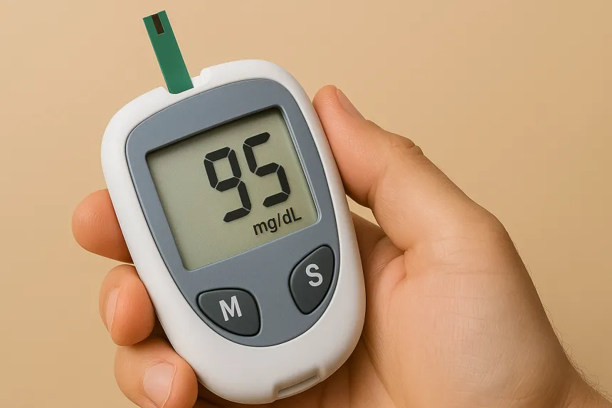 식후 2시간 정상 혈당 수치