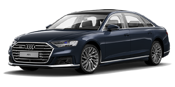 아우디 a8 색상코드 Moonlight Blue Pearl ( 색상코드 :  LX5R)