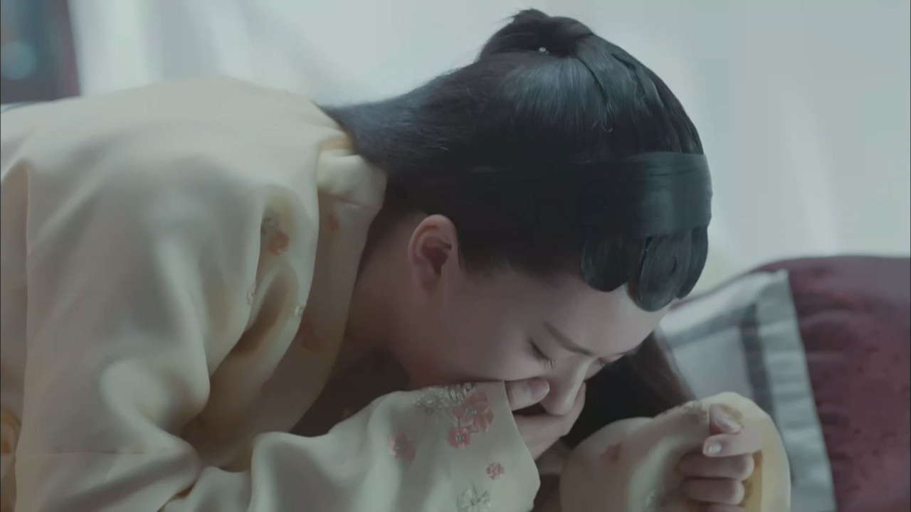 대당여아행 결말