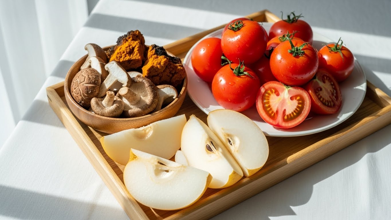 폐암에좋은음식