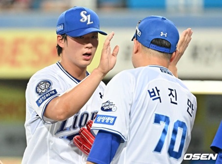 2025년 7월 22일 오늘 야구 경기 결과 - 삼성 7:5 SSG -1