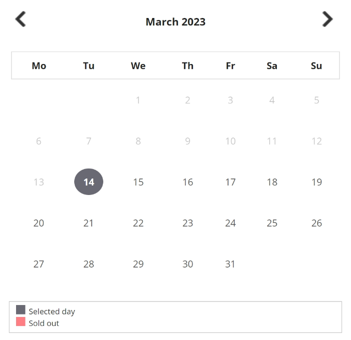 구엘공원 예약하기