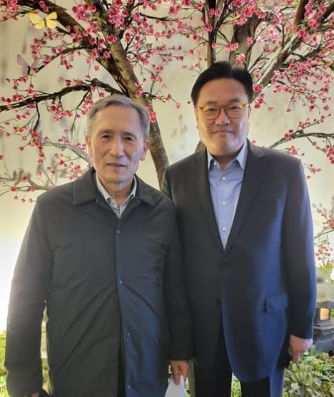 	김관진 전 국방부장관이