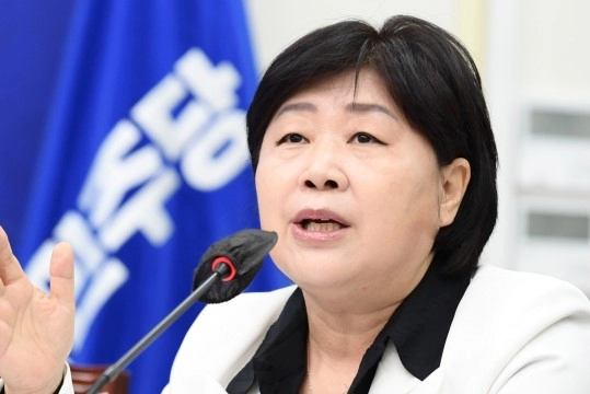 서영교 이재명 피습범 윤석열 추종자 발언 논란