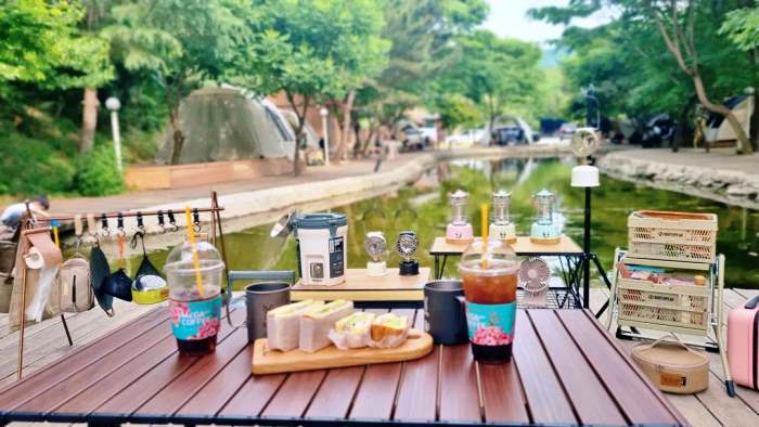 생방송오늘저녁 경주 차박 오토캠핑 캠핑장 추천 및 아내 힐링 위해 캠핑카 4번 바꾼 사연