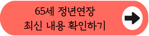 1969년생, 정년연장 시행되면 달라지는 점? 퇴직시점, 월급, 국민연금 등 핵심 정리 (2026년 8월)