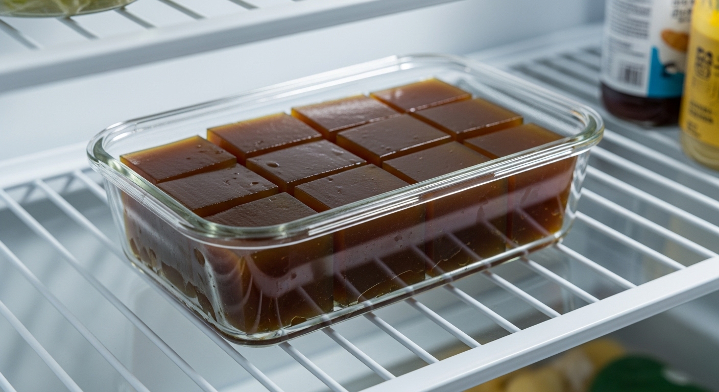 도토리묵 만드는법