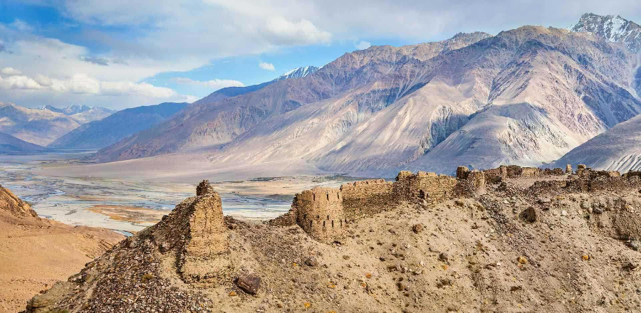 지구의 지붕, 타지키스탄 파미르 고원 여행 완벽 가이드