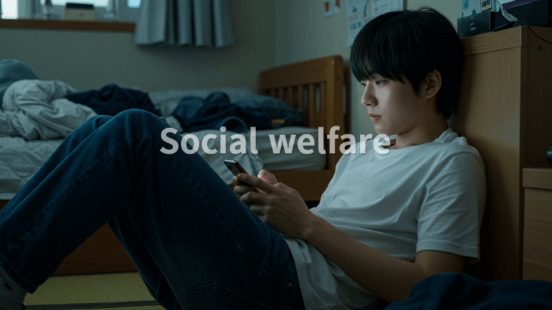 고립 은둔 청소년 통합 지원 사업